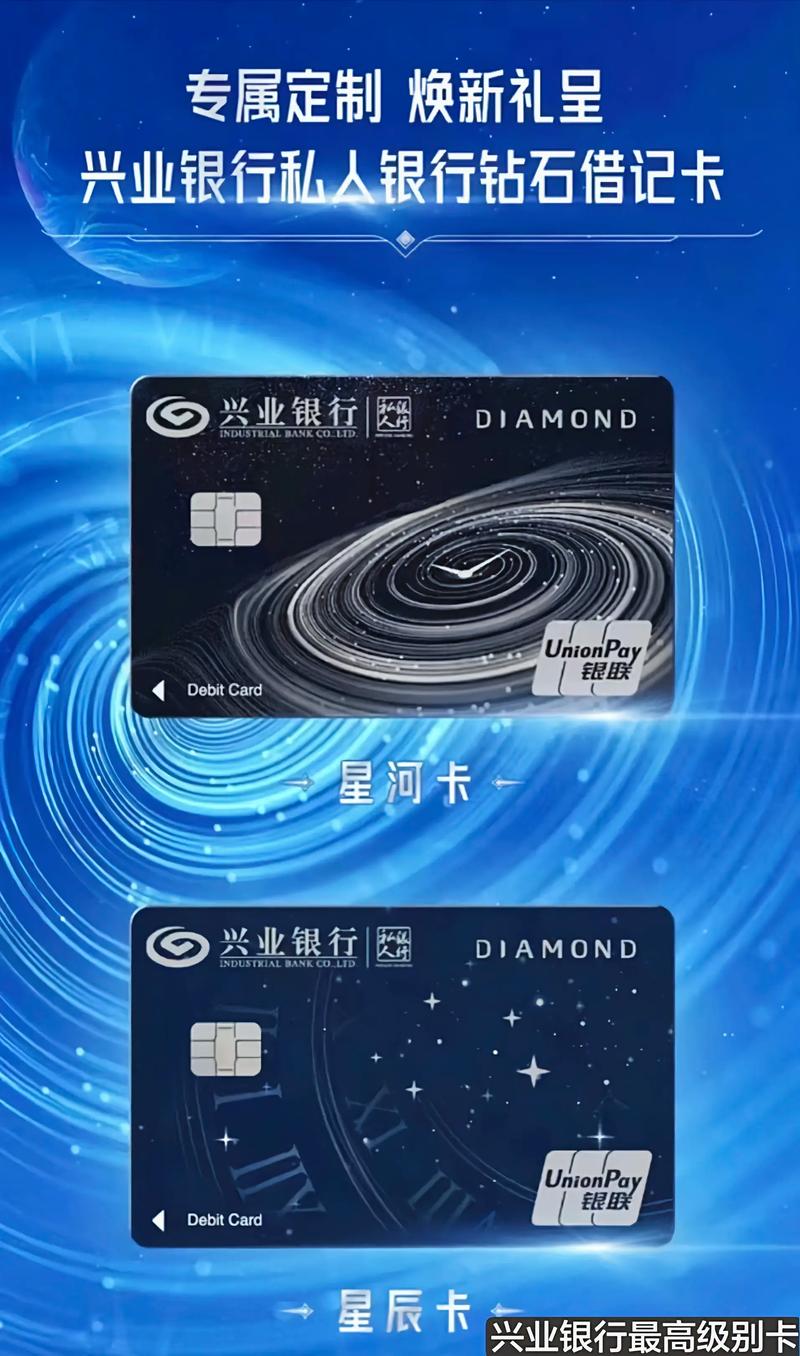 兴业银行理财卡