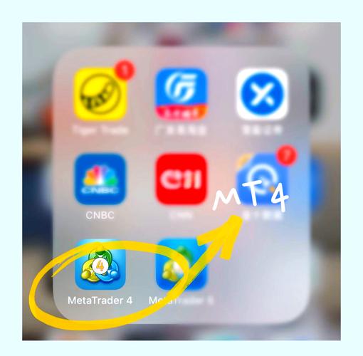 mt4外汇交易软件