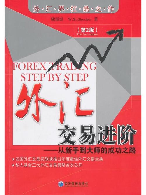 外汇交易书籍推荐