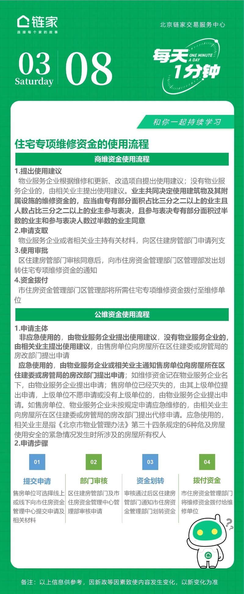 房屋公共维修基金什么时候交