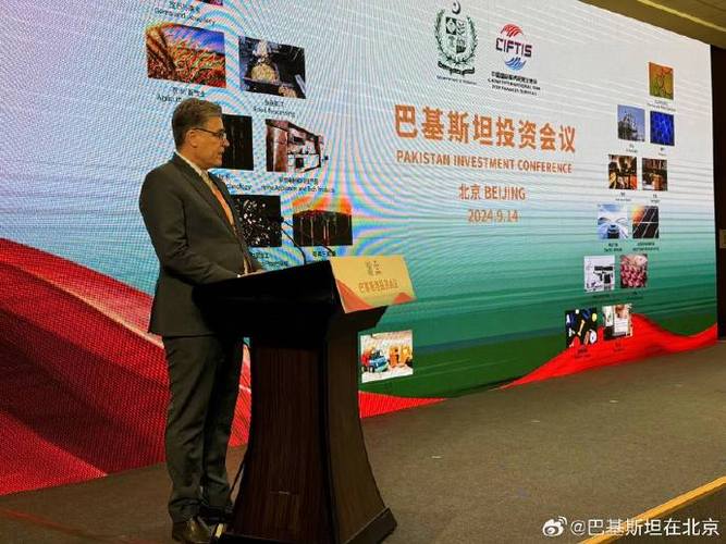 巴基斯坦投资