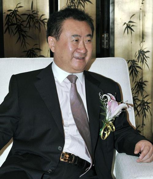 王健林的创业之路