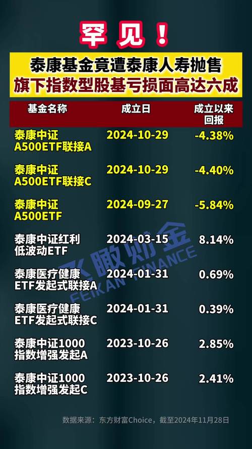 国泰大健康基金
