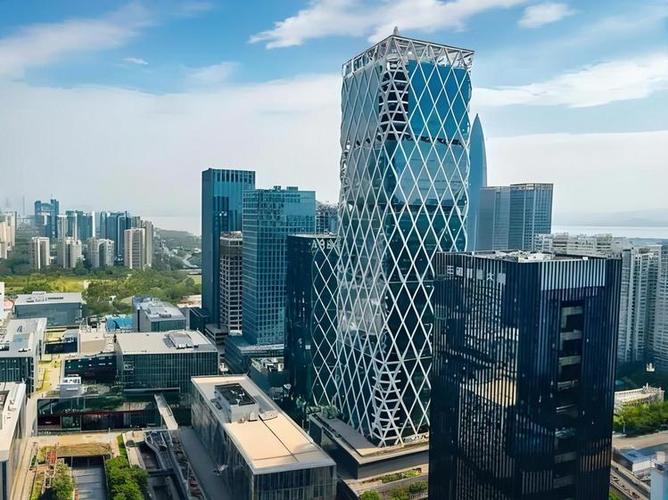 深圳湾创业投资大厦