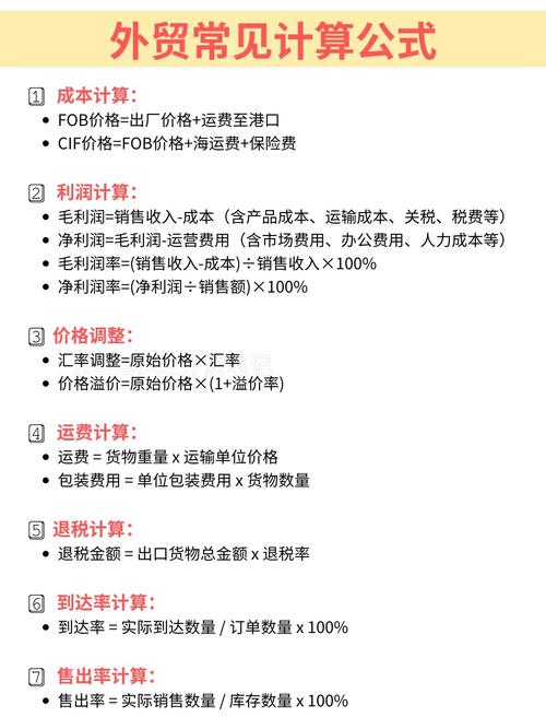 外汇净收入公式