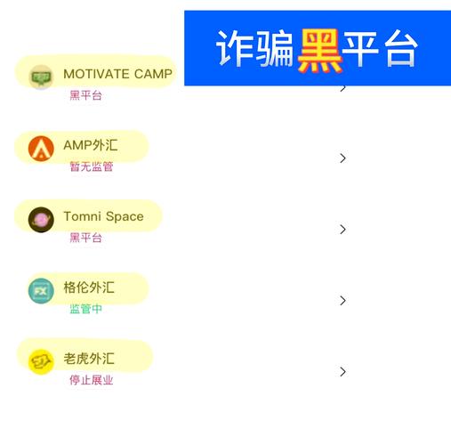 外汇黑平台曝光网