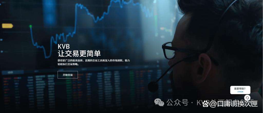 KVB外汇平台