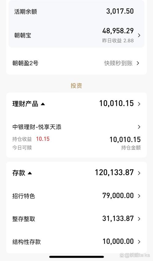 手机银行理财产品有风险吗