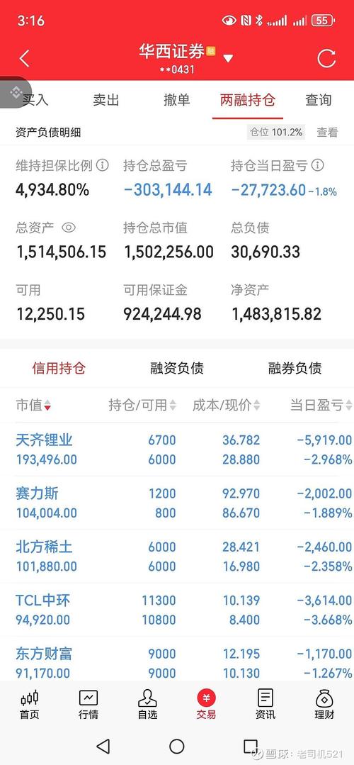 钱坤证券服务费亏损退费