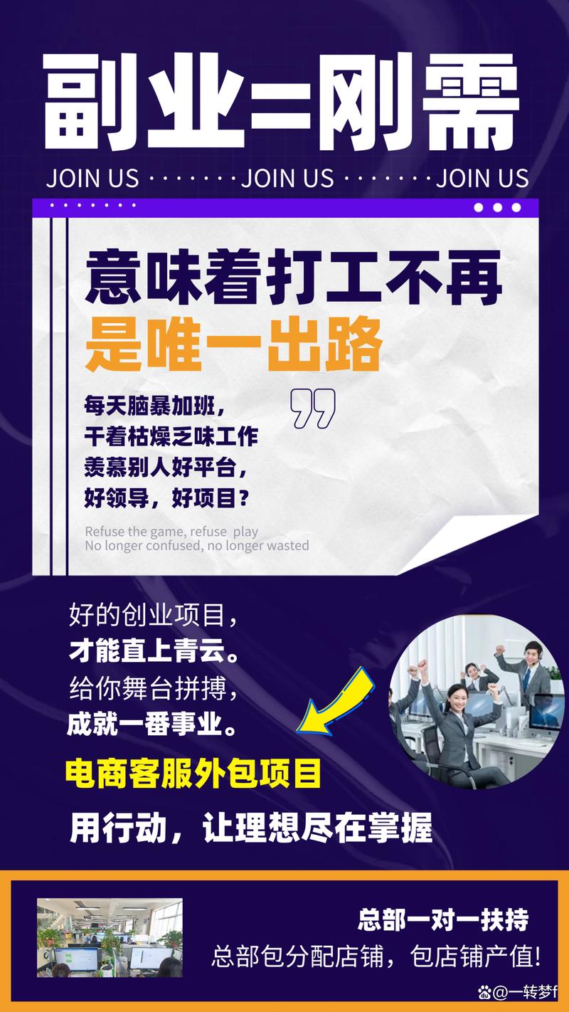 目前加盟热门创业项目