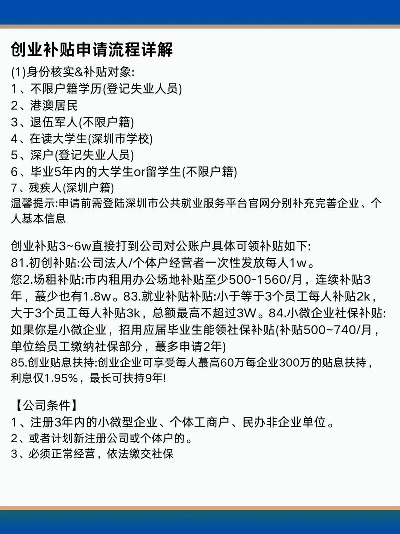 怎么申请创业补贴