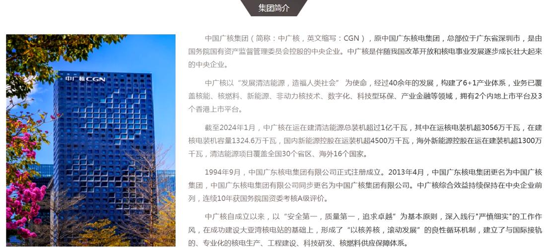 中广核产业投资基金